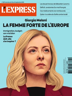 cover image of L'Express